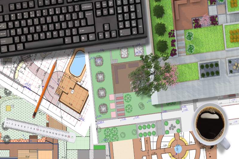 Progettazione del verde